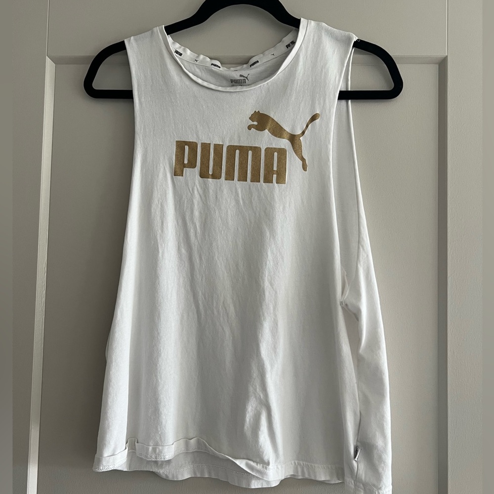 Women’s puma shirt